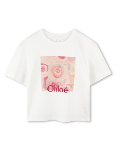 TEE-SHIRT MANCHES COURTES