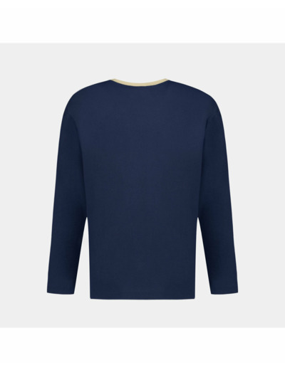 T-shirt manches longues Enfant GRAPHIQUE TEE LS N1 ENFANT BLUE LIGHT Bleu