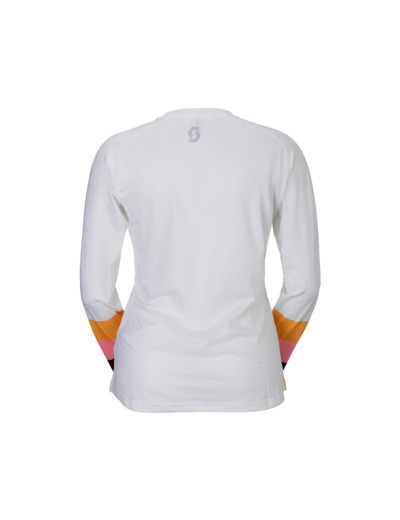 Maillot manches longues Femme TUNED Blanc