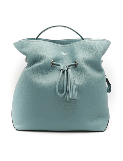 Sacha de Lancel - Sac Seau M - Moyen modèle - Nuage