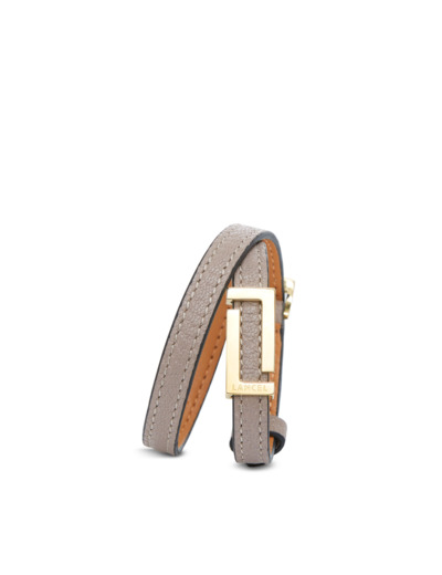 Pia de Lancel - Bracelet mini Pia deux tours