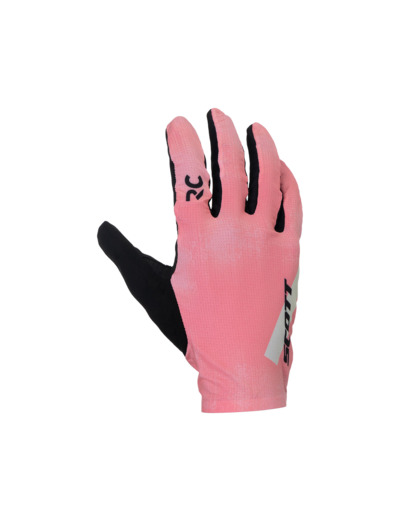 Gants longs Unisexe RC PRO Rose Digital