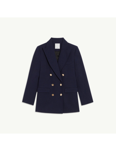 Veste de tailleur en viscose
