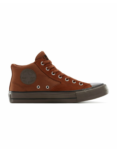 Chaussures Unisexe CHUCK TAYLOR ALL STAR MALDEN STREET CANVAS SUEDE Bordeaux