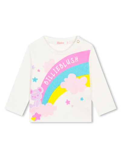 TEE-SHIRT MANCHES LONGUES