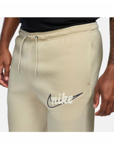 Pantalon de survetement Homme M NK CLUB BB JGGR CTB Beige