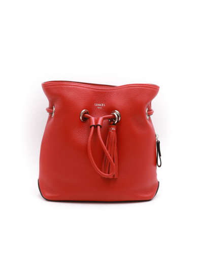 Sacha de Lancel - Sac Seau - S - Rouge Lancel