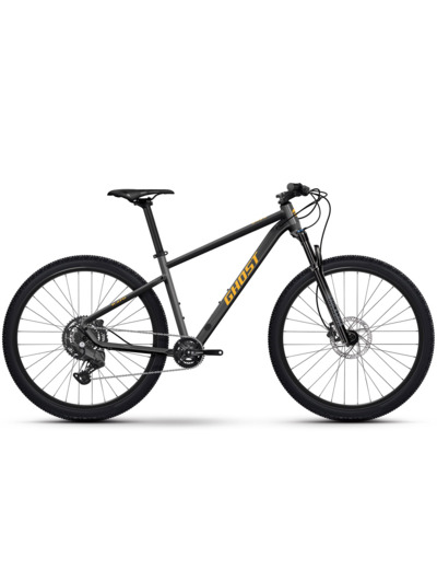VTT semi rigide KATO UNIVERSAL 27.5 Noir