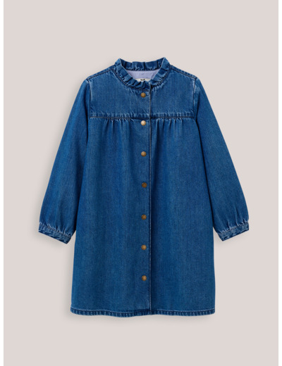 ROBE DENIM