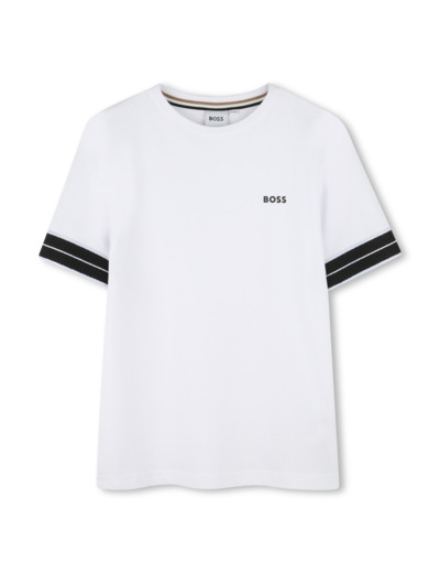 TEE-SHIRT MANCHES COURTES