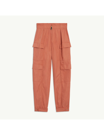 Pantalon multipoches
