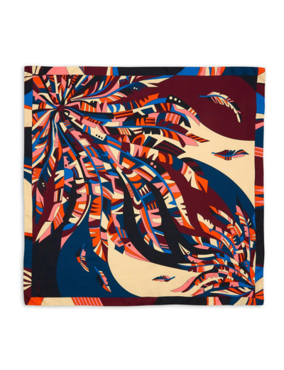 Motif Arabesque - Carré - Grand modèle