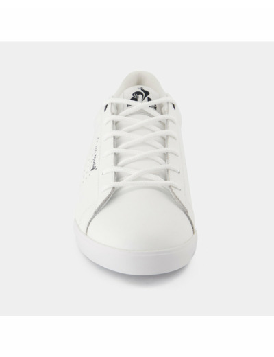 Chaussures Femme LUCIE ANIMAL OPTICAL WHITE/CROISSANT Blanc