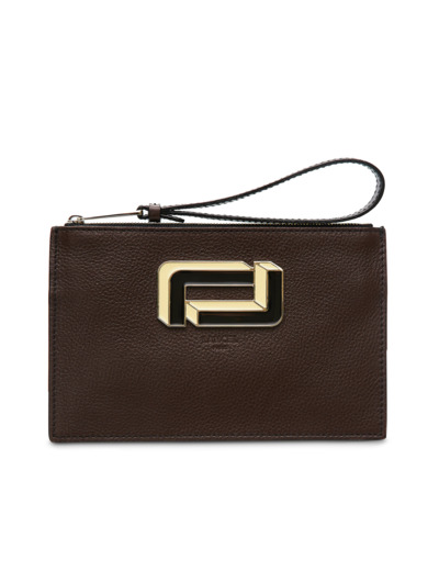 Mia de Lancel - Trousse Femme - Chocolat