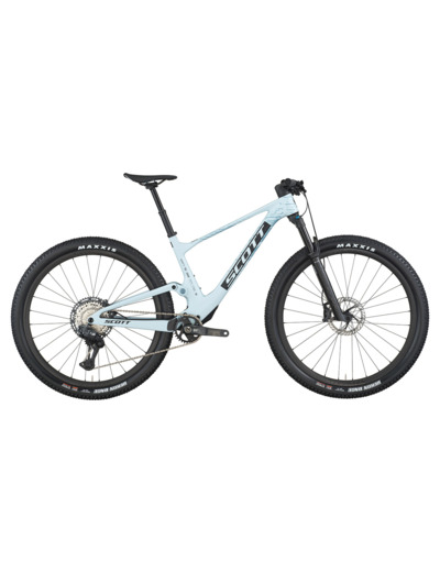 VTT tout suspendu SPARK RC PRO Blanc Azur