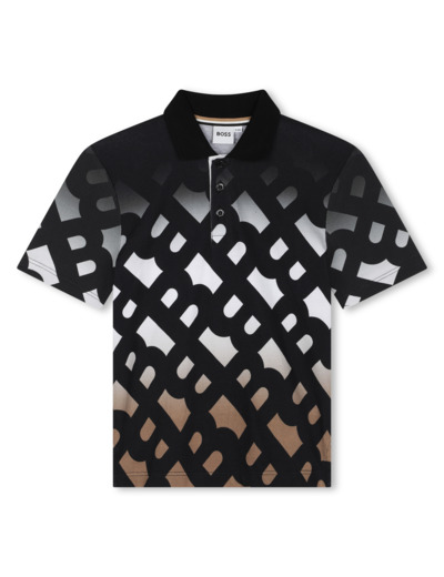 POLO MANCHES COURTES