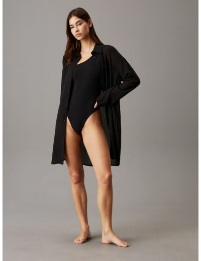 ROBE-CHEMISE CACHE-CACHE