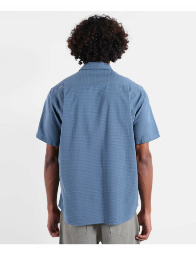 Chemise Homme Bleu