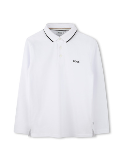 POLO MANCHES LONGUES