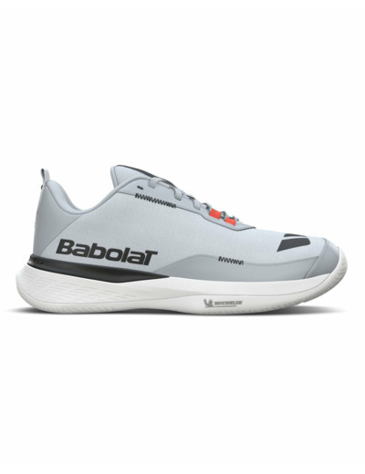 Chaussures de tennis Homme SFX EVO ALL COURT MEN Blanc