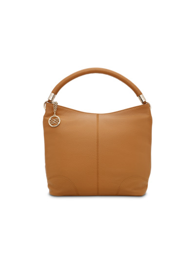 French Flair - Hobo Zippé - Camel