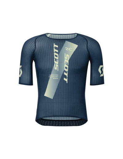 Maillot manches courtes Homme RC ULTD SL Bleu Foncé