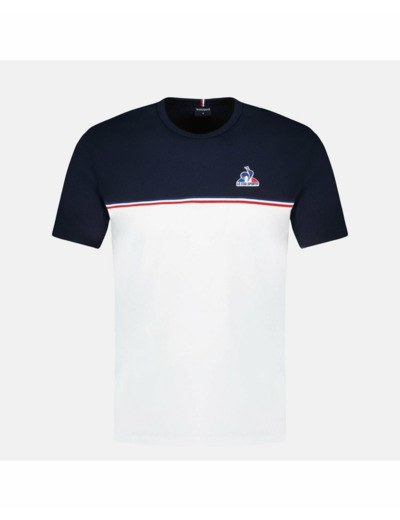 T-shirt Homme TRICOLOR  SP TEE SS N1 M SKY CAPTAIN/NEW OPTI