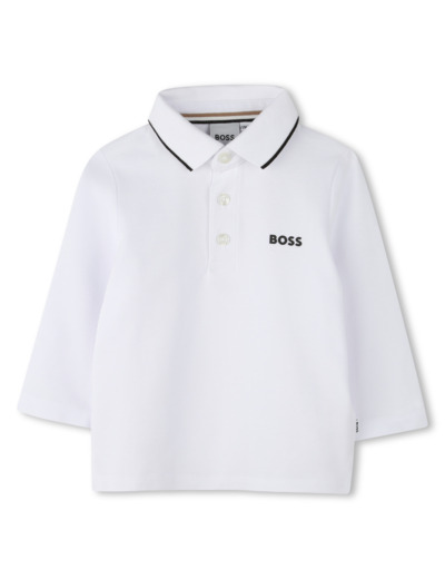 POLO MANCHES LONGUES