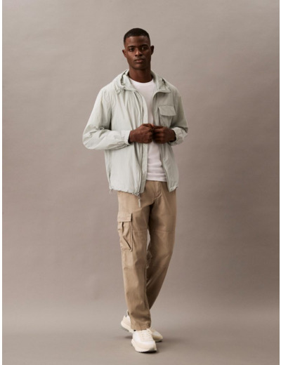 VESTE À CAPUCHE AIR WEIGHT