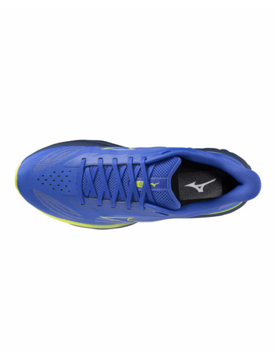 Chaussures de running Homme WAVE SKYRISE 7 Bleu