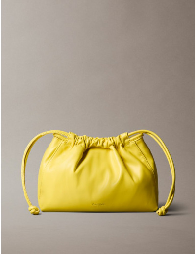 SAC CROSSBODY À CORDON PULL-STRING