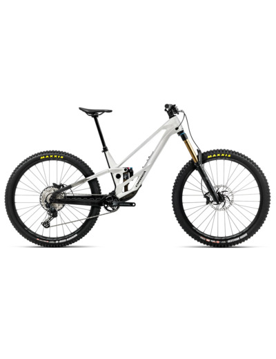 VTT tout suspendu RALLON 450 E10 Blanc Poussin/Diamant Noir