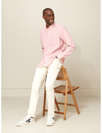 CHEMISE REGULAR RA CLI CA