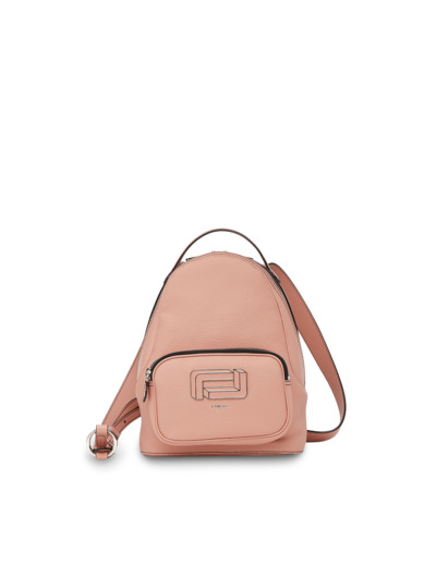 Mia de Lancel - Sac à dos - Moyen modèle - Rose Sunset