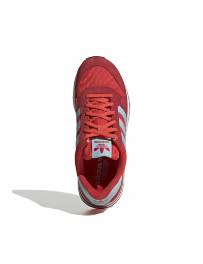 Chaussures Unisexe ZX 500 RS Rouge