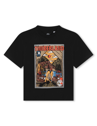 TEE-SHIRT MANCHES COURTES