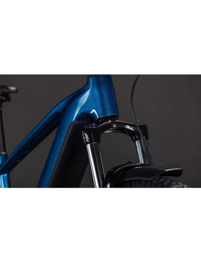 VTT semi rigide électrique REACTION HYBRID PERFORMANCE 600 FE Bleu/Bleu