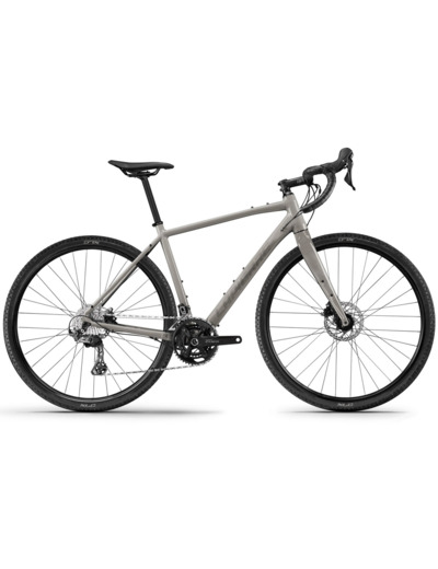 Vélo de gravel CROSSHILL AL 2.0 Beige