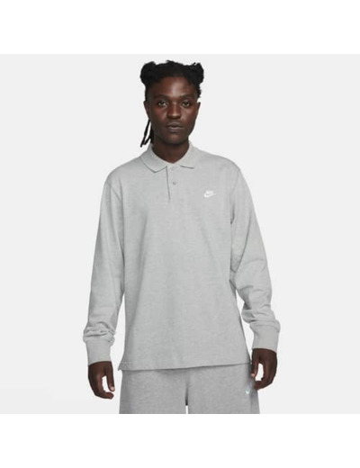 M NK CLUB KNIT LS POLO