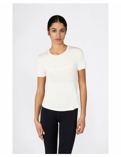 T-shirt Femme Beige