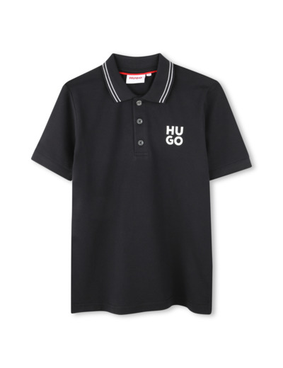 POLO MANCHES COURTES