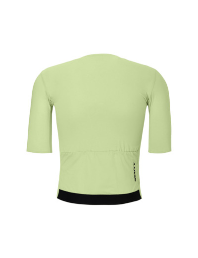 Maillot manches courtes Homme ULTD Jaune Acide