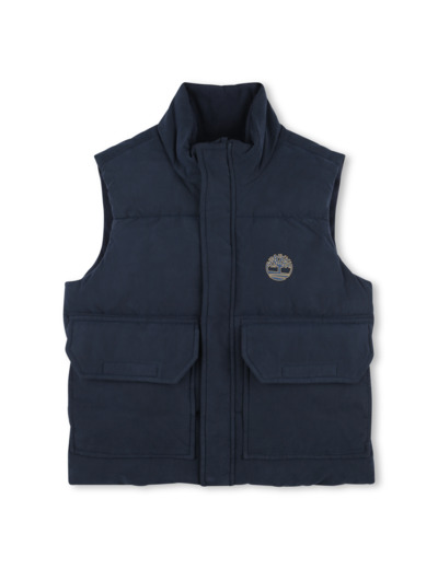 DOUDOUNE SANS MANCHES