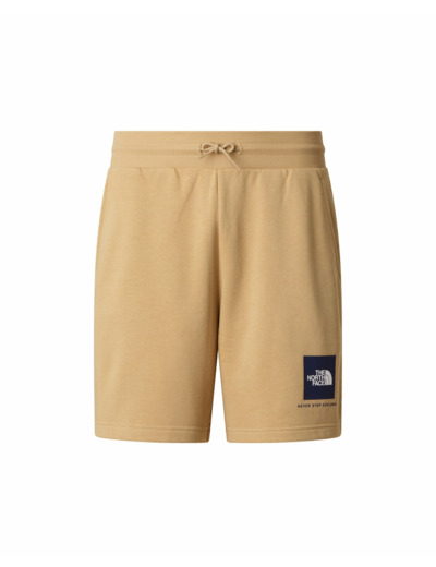 Short Homme M BOX NSE LIGHT REGULAR SHORTS Beige