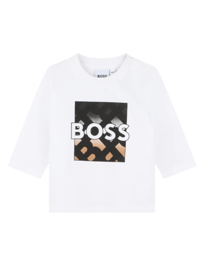 TEE-SHIRT MANCHES LONGUES