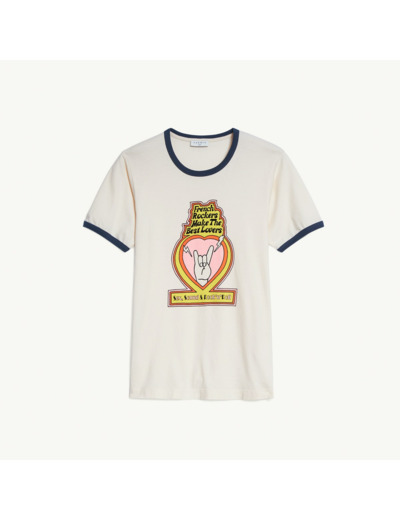 T-shirt printé