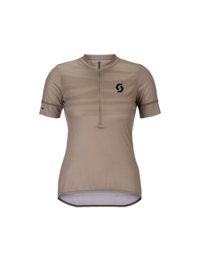 Maillot manches courtes Femme ENDURANCE LT Beige