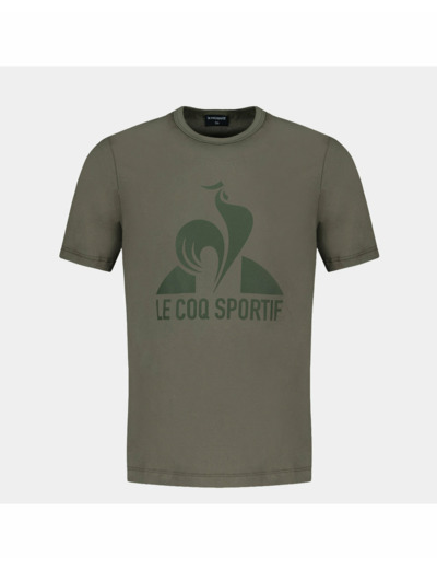 T-shirt Junior garcon ESSENTIEL TEE SS N1 ENFANT TEA LEAF