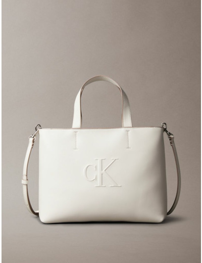 SAC TOTE MINI SCULPTÉ