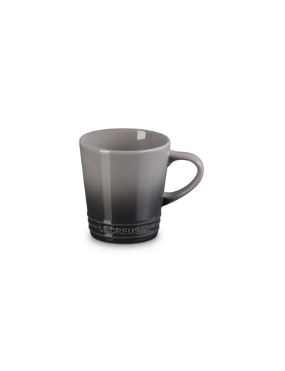 Mug V 330ml en céramique flint